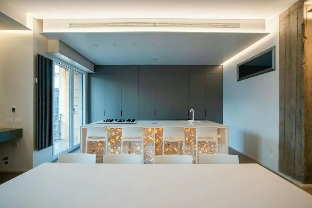 شقة Repubblica Lux ميلان إيطاليا