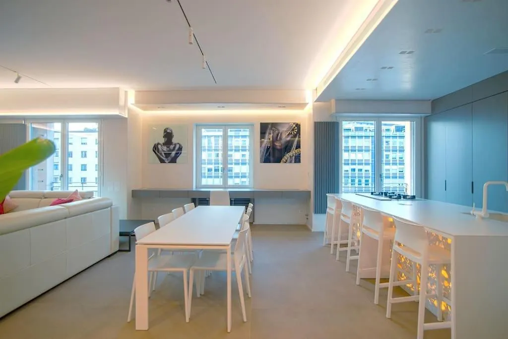 Repubblica Lux Apartment Milan Italy