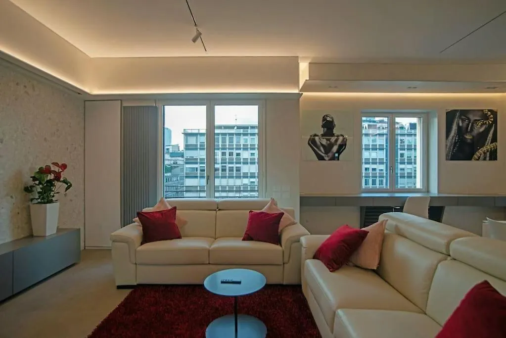 Repubblica Lux Apartment Milan